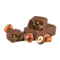 Protifast – Barres protéinées chocolat noisette, x5 Protifast – Barres protéinées chocolat noisette, x5