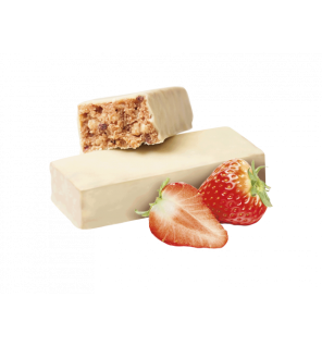 Protifast – Barres crousti fraise, x5