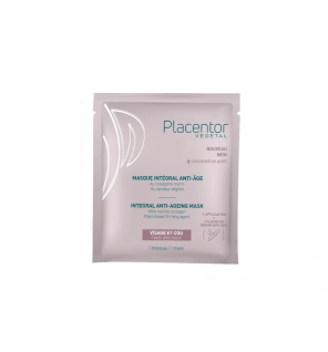 Placentor Végétal – Masque intégral anti-âge, 1 unité