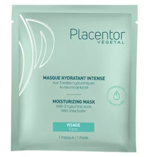 Placentor Végétal – Masque hydratant intense, 25 g