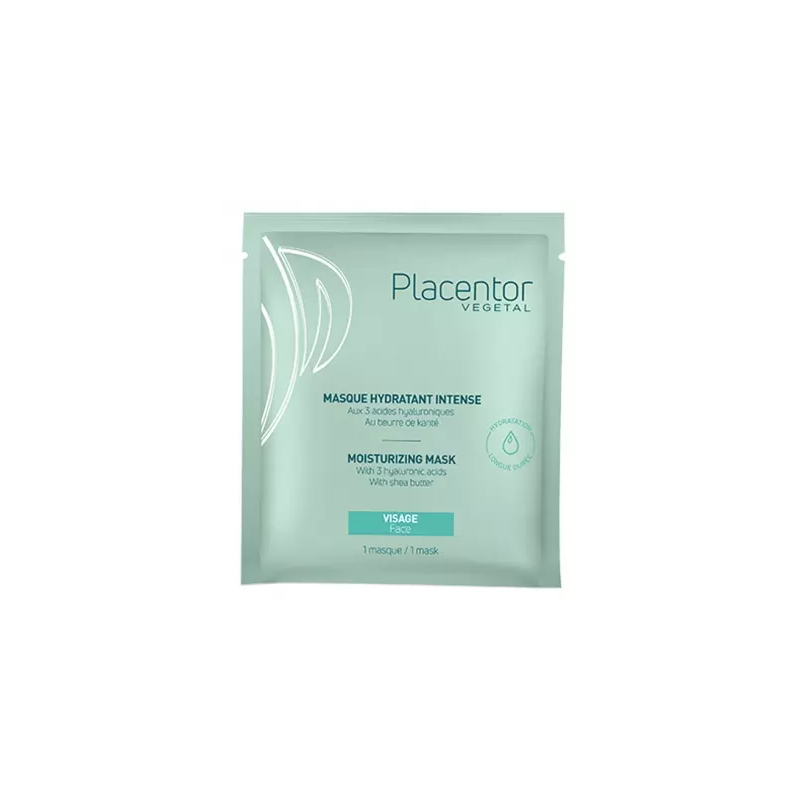 Placentor Végétal – Masque hydratant intense, 25 g Placentor Végétal – Masque hydratant intense, 25 g