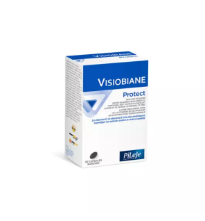 PiLeJe – Visiobiane Protect, 30 capsules marines