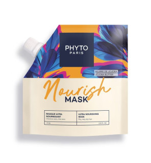 Phyto – Nutrition Mini Masque Nourrissant Cheveux Secs, 75 ml