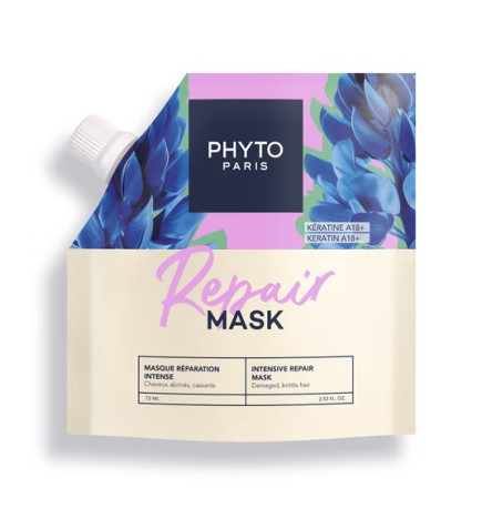 Phyto – Réparation Mini Masque Cheveux Cassants, 75 ml