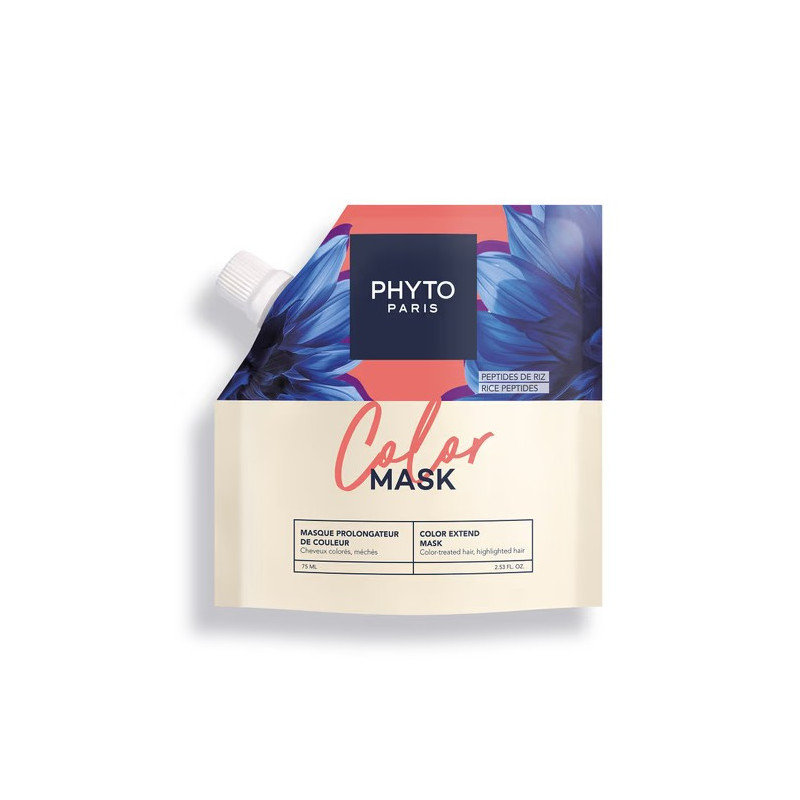 Phyto – Couleur Mini Masque Cheveux Colorés, 75 ml Phyto – Couleur Mini Masque Cheveux Colorés, 75 ml