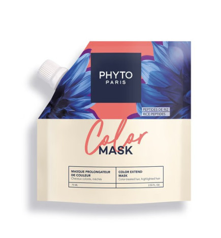 Phyto – Couleur Mini Masque Cheveux Colorés, 75 ml