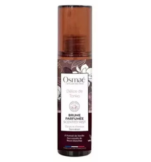 Osmaé – Brume parfumée Délice de Tonka, 100 ml
