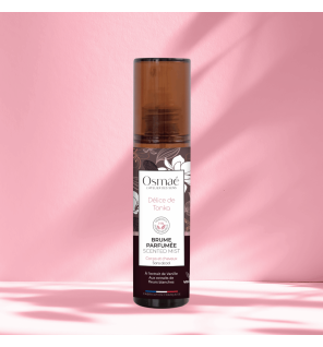 Osmaé – Brume parfumée Délice de Tonka, 100 ml