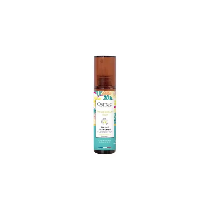 Osmaé – Brume parfumée Paradisiaque Tiaré, 100 ml