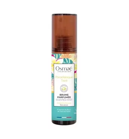 Osmaé – Brume parfumée Paradisiaque Tiaré, 100 ml