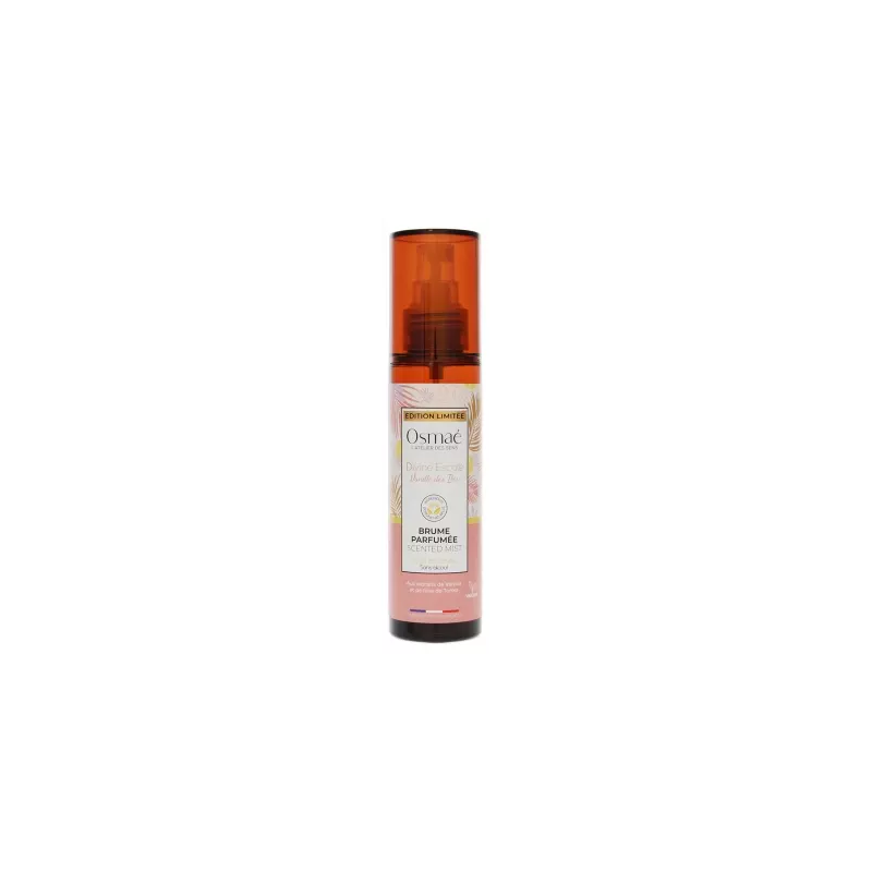 Osmaé – Brume parfumée Vanille des Îles, 100 ml Osmaé – Brume parfumée Vanille des Îles, 100 ml