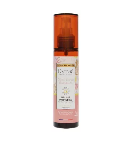 Osmaé – Brume parfumée Vanille des Îles, 100 ml