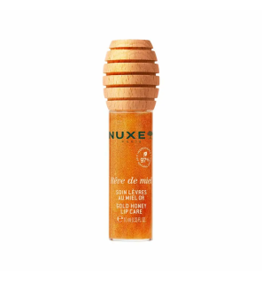 Nuxe – Rêve de Miel Soin Lèvres au Miel Or, 10 ml