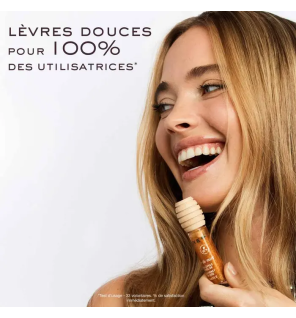 Nuxe – Rêve de Miel Soin Lèvres au Miel Or, 10 ml