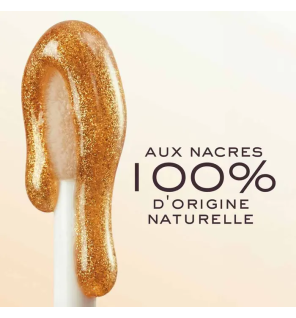 Nuxe – Rêve de Miel Soin Lèvres au Miel Or, 10 ml