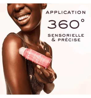 Nuxe – Huile Prodigieuse Or Florale Roll-On huile sèche multi-fonctions visage, corps et cheveux, 60 ml