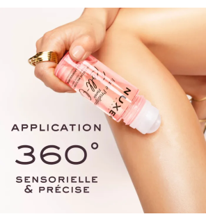 Nuxe – Huile Prodigieuse Florale Roll-On huile sèche multi-fonctions visage, corps et cheveux, 60 ml