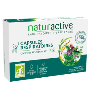 Naturactive – GAE Aux Essences, 45 capsules