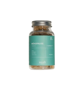 Naali – Ménopause, 60 gélules