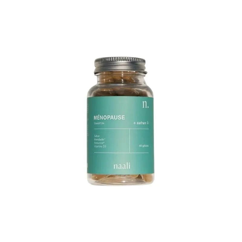 Naali – Ménopause, 60 gélules