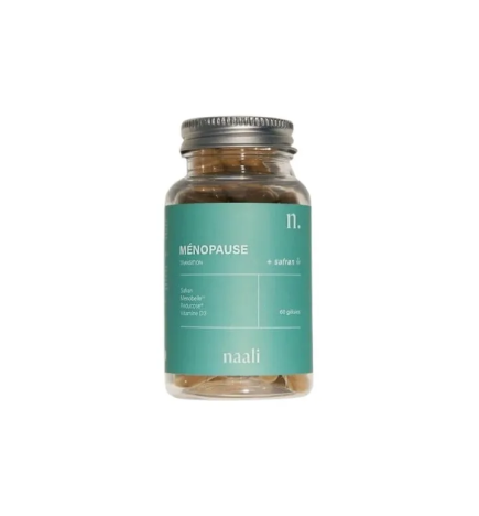 Naali – Ménopause, 60 gélules
