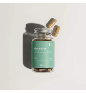 Naali – Ménopause, 60 gélules