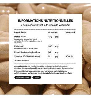 Naali – Ménopause, 60 gélules