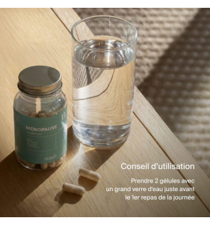 Naali – Ménopause, 60 gélules