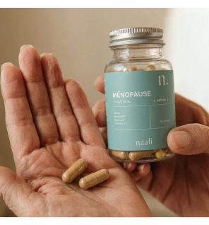 Naali – Ménopause, 60 gélules
