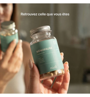 Naali – Ménopause, 60 gélules