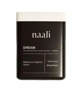Naali – Dream Sommeil gummies, 60 gummies
