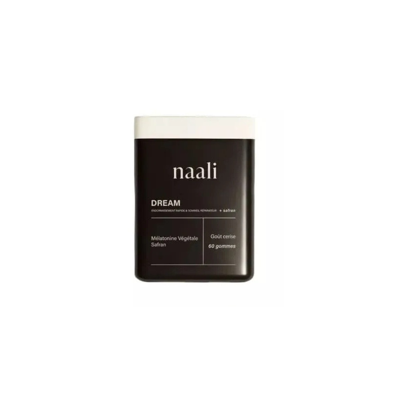 Naali – Dream Sommeil gummies, 60 gummies
