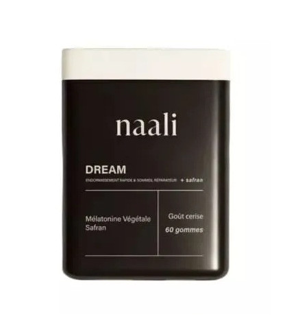 Naali – Dream Sommeil gummies, 60 gummies
