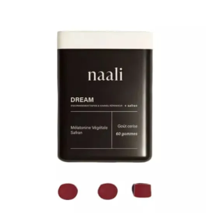 Naali – Dream Sommeil gummies, 60 gummies