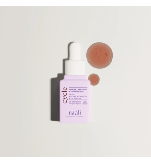 Naali – Cycle Confort Menstruel & Prémenstruel, 18 ml