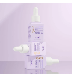 Naali – Cycle Confort Menstruel & Prémenstruel, 18 ml
