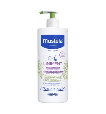 Mustela – Liniment, 750 ml