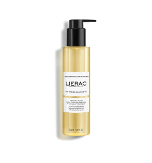 Lierac – L’Huile Démaquillante Intense visage, yeux et lèvres, 150 ml