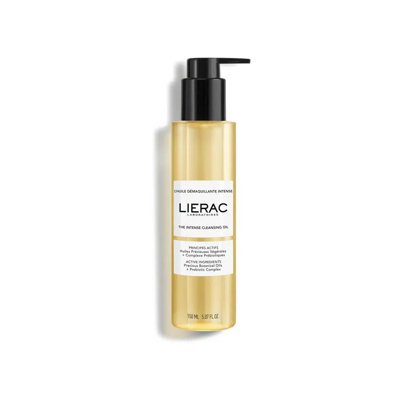 Lierac – L’Huile Démaquillante Intense visage, yeux et lèvres, 150 ml