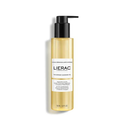 Lierac – L’Huile Démaquillante Intense visage, yeux et lèvres, 150 ml