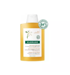 Klorane – Shampoing nutritif après-soleil, 200 ml