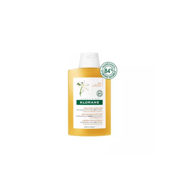 Klorane – Shampoing nutritif après-soleil, 200 ml