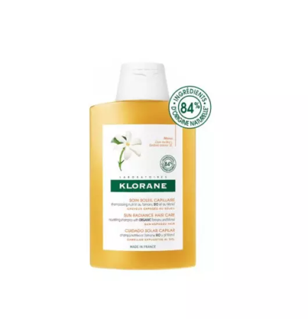 Klorane – Shampoing nutritif après-soleil, 200 ml