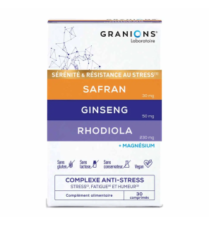 Granions – Chondrosteo Roll-on de massage, 6 ml
