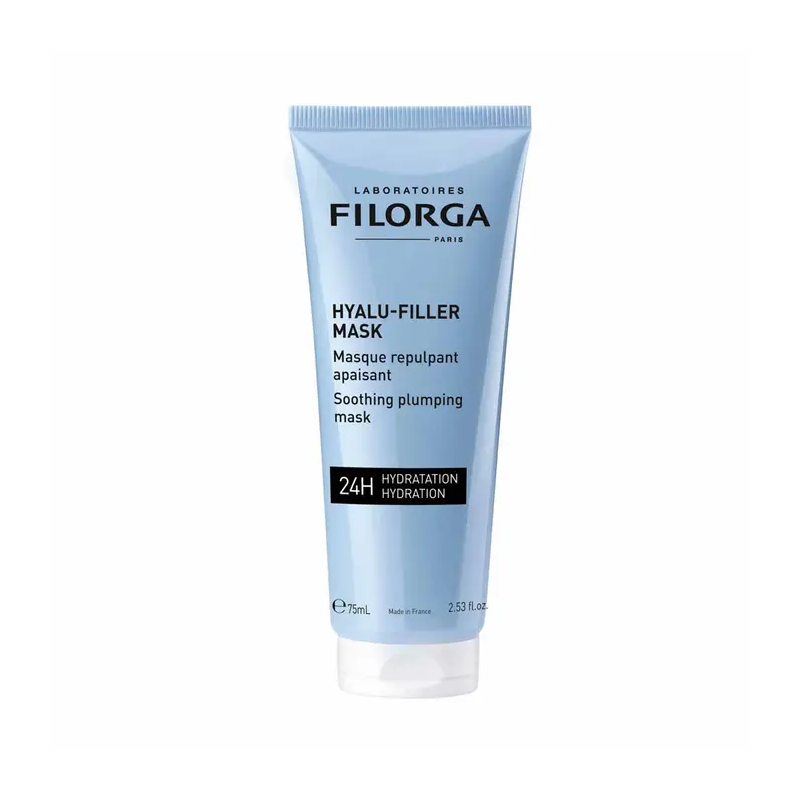 Filorga – Hyalu-Filler Mask Masque repulpant apaisant, 75 ml Filorga – Hyalu-Filler Mask Masque repulpant apaisant, 75 ml