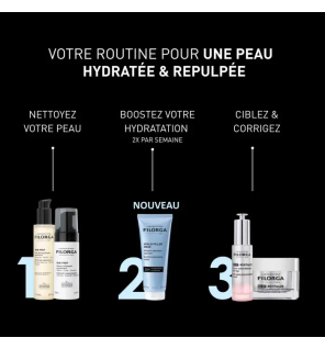 Filorga – Hyalu-Filler Mask Masque repulpant apaisant, 75 ml