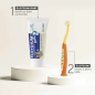 Elgydium – Dentifrice Bébé Bio 6 mois+, 30 ml Elgydium – Dentifrice Bébé Bio 6 mois+, 30 ml