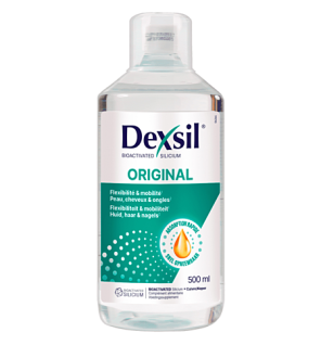 Dexsil – Silicium organique original, 500 ml