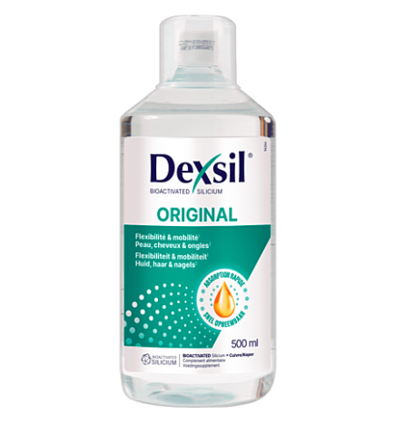 Dexsil – Silicium organique original, 500 ml