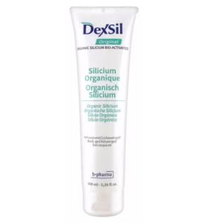 Dexsil Pharma – Silicium organique gel corporel, 100 ml